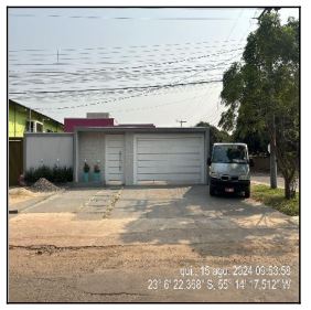 Casa em Vila Crepúsculo II com 93m² e matrícula 17327