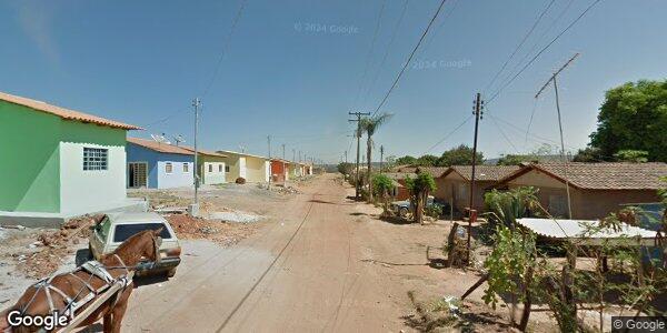 Casa aconchegante 2 quartos, 1 banheiro, 69.88m² construída