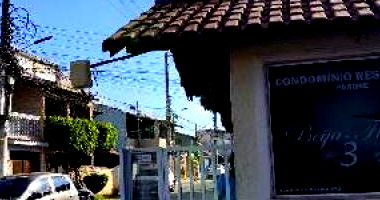 Sobrado com 2 quartos, 3 banheiros e 69,26m² construídos