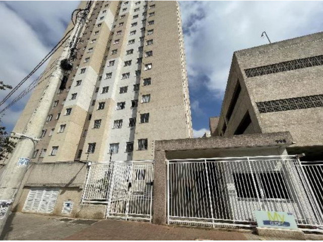 Apartamento com 35,28m² em São Paulo/SP