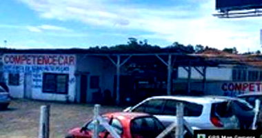 Lote Urbano com Benfeitoria Comercial em Barra Velha/SC