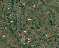 Terreno rural com 80ha em Jataí - Oportunidade de Investimento