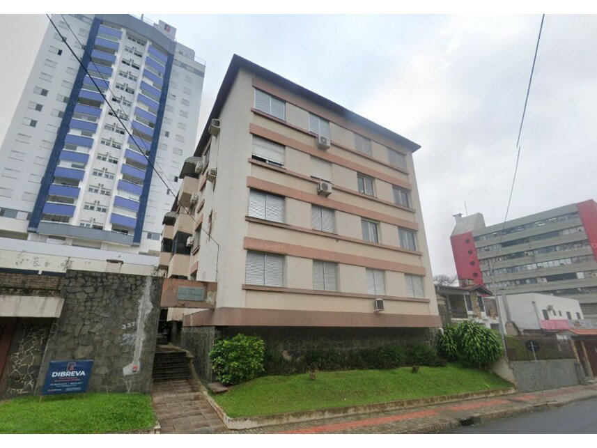 Apartamento com 2 quartos e 1 vaga em Criciúma/SC