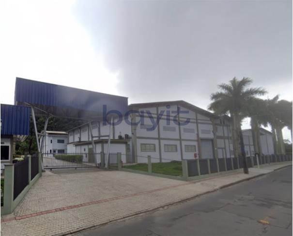 Galpão Comercial com 23.574m² em Joinville/SC
