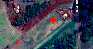 Terreno Urbano 330m² em Santa Izabel do Oeste