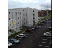 Apartamento 44m² com vaga de garagem em Marília