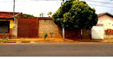 Terreno Residencial Murado no Jardim Prudência em Bauru/SP