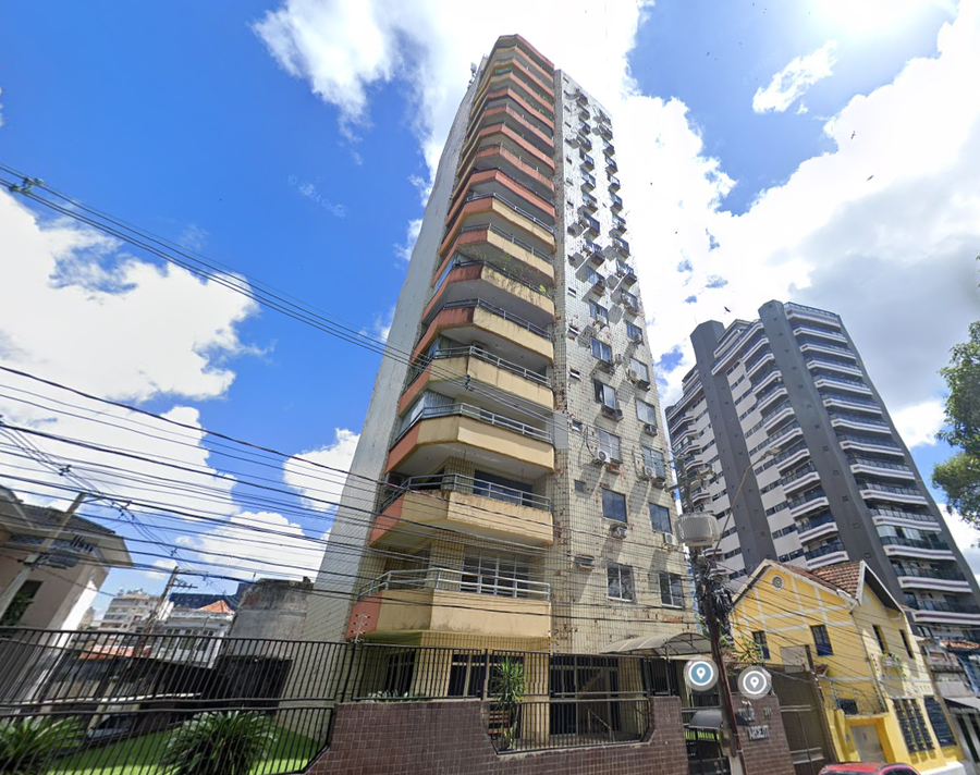 Apartamento 142m² com 1 vaga - Ocupado, Ed. Tour D´Argent