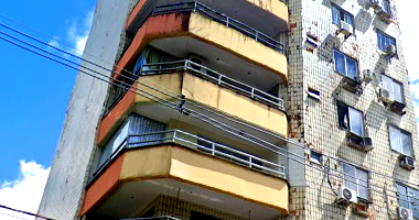 Apartamento 142m² com 1 vaga - Ocupado, Ed. Tour D´Argent