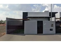 Casa em Leilão com 58,43m² de Área Construída