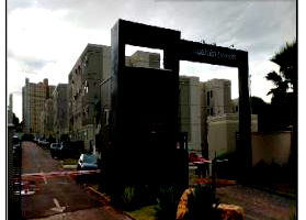 Apartamento 2 quartos, 38,4m², área de serviço, WC, sala e cozinha
