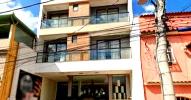 Apartamento 99 m² com 2 Quartos e 1 Vaga - Desocupado