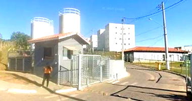 Apartamento com 2 Quartos em Atibaia/SP