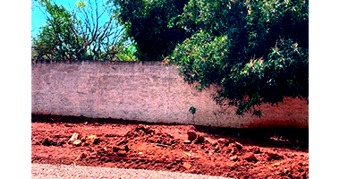 Terreno em Guaíra - PR com 406m²