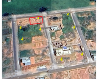 Terreno em Lagoa Formosa - 272,53m²