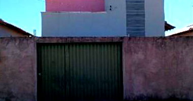 Casa com 2 quartos, 1 banheiro, 58,94m² área privativa, 2 varandas