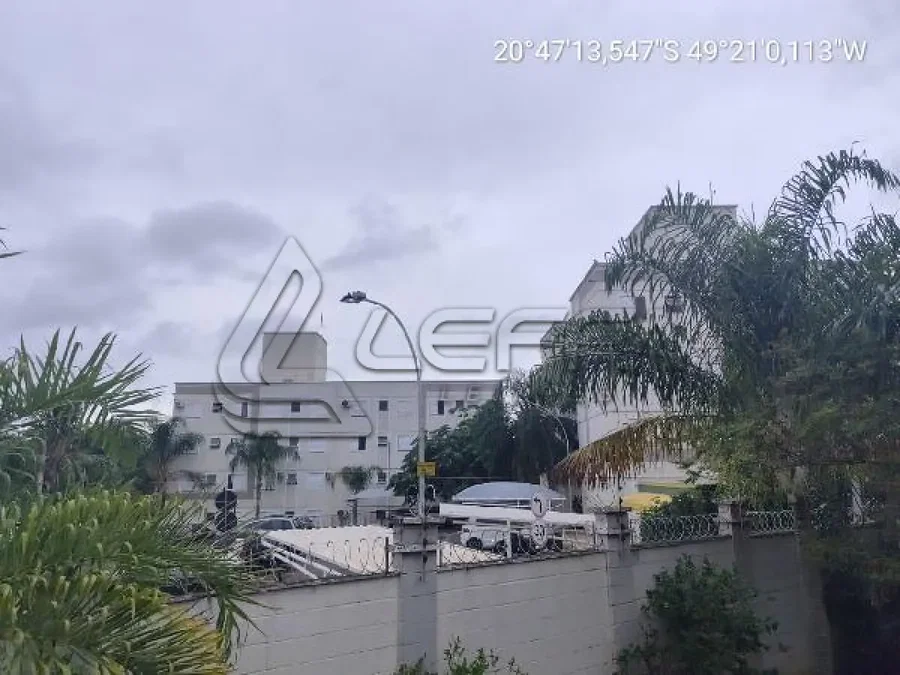 Apartamento com 1 quarto e vaga de garagem em São José do Rio Preto