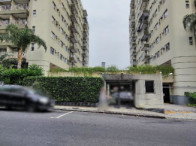 Apartamento com 2 quartos, 2 banheiros e 1 vaga de garagem
