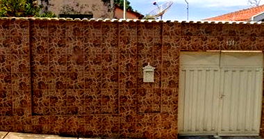 Casa com terreno de 297 m² em Tatuí