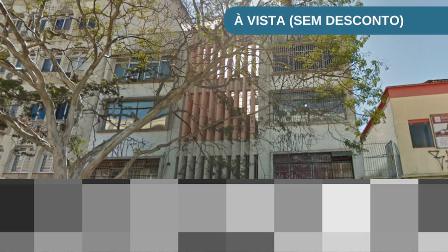 Sala comercial no Centro de Novo Hamburgo, 42,31 m², ocupada