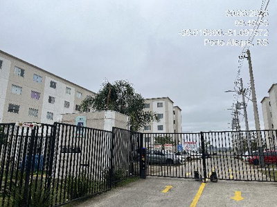 Apartamento 2 quartos, 1 vaga, 41,19 m²