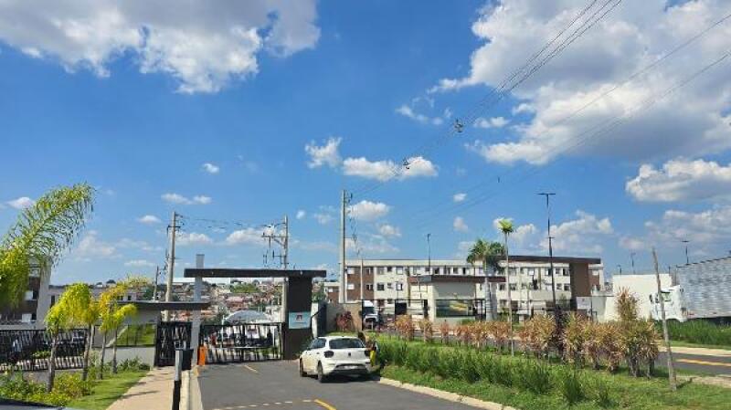 Apartamento com 2 quartos em Sorocaba-SP
