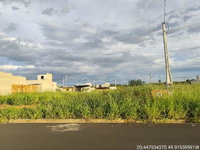 Terreno 200m² em Votuporanga/SP - Leilão Caixa Econômica Federal