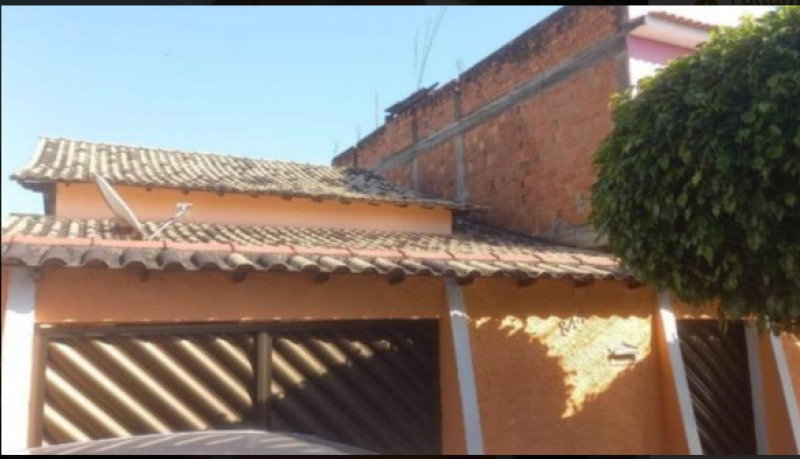 Casa em Bangu com 3 Quartos e 2 Banheiros