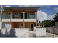 Casa em condomínio com 1 quarto, 1 banheiro e 1 vaga, ocupada