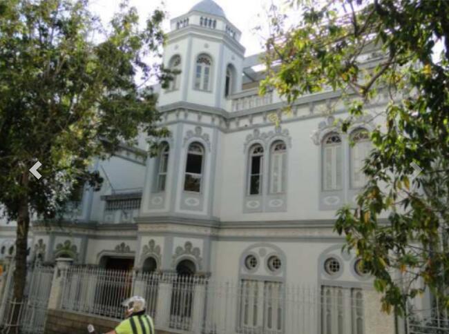 Prédio Comercial em Santa Helena com Avaliação de R$ 9.000.000,00