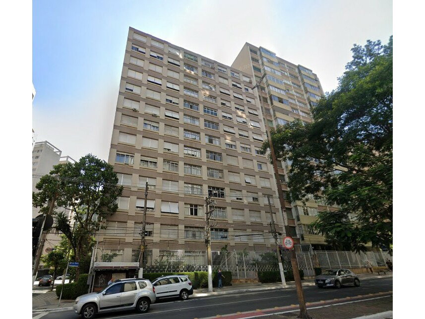 Apartamento com 3 quartos, 2 vagas, 143,99m² útil