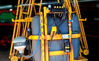 Pulverizador Agrícola Ideal LD800 - Ano 2021