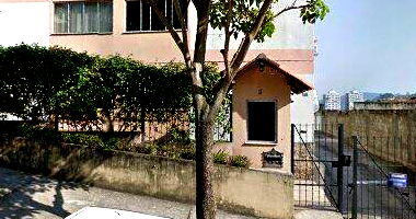 Apartamento com 2 quartos, banheiro, 59m² e vaga na Praça Seca