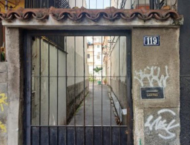 Casa Residencial Ocupada em Vila Isabel, Rio de Janeiro