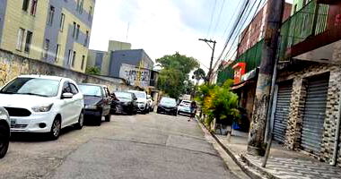 Apartamento 3º andar, 34.62m², São Paulo