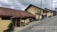 Casa com 1 quarto, 1 banheiro, 46m² construída, desocupada