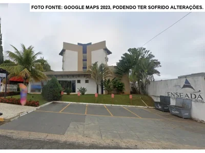 Loja comercial de 58,44m² em apart-hotel
