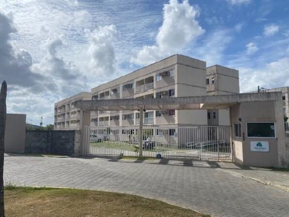 Apartamento 2 quartos, 1 banheiro, 46.35m², 1 vaga