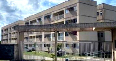 Apartamento 2 quartos, 1 banheiro, 46.35m², 1 vaga