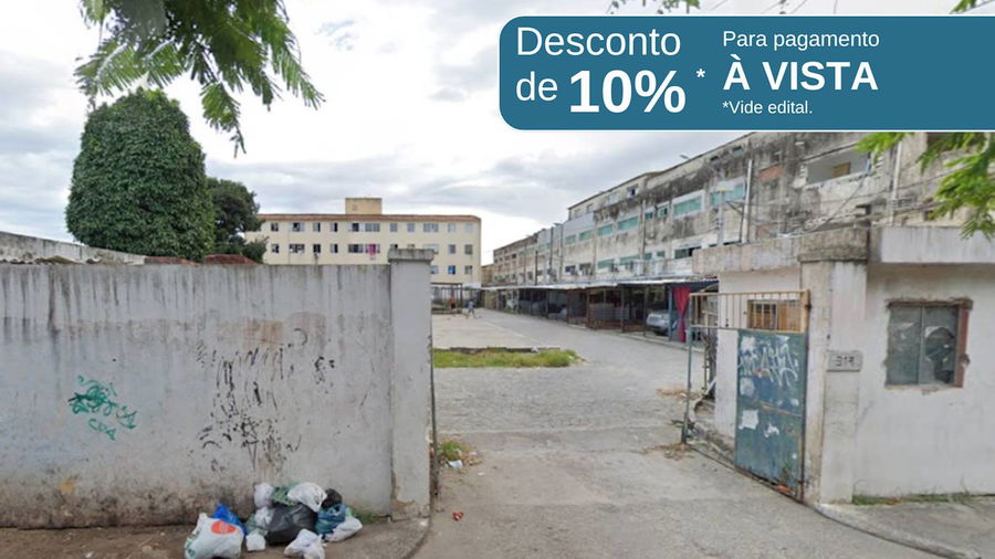 Apartamento em Arruda - Ocupado com 40,71 m²