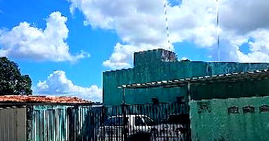 Casa com 3 quartos em Bayeux/PB