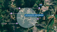 Imóvel Rural com Área de 150.626 m² - Parque Residencial Samambaia