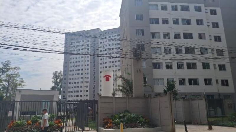 Apartamento 2 quartos, 1 banheiro, 42,1m² - Parque Botânico Jasmim