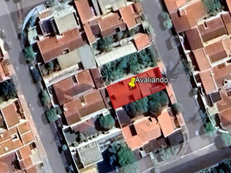 Casa Ocupada em Jardim Liberdade com 259.70 m² de Terreno
