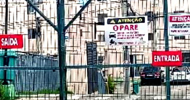 Apartamento com 2 quartos em Salvador