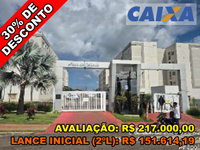 Apartamento com 2 quartos e 1 vaga em Anápolis/GO
