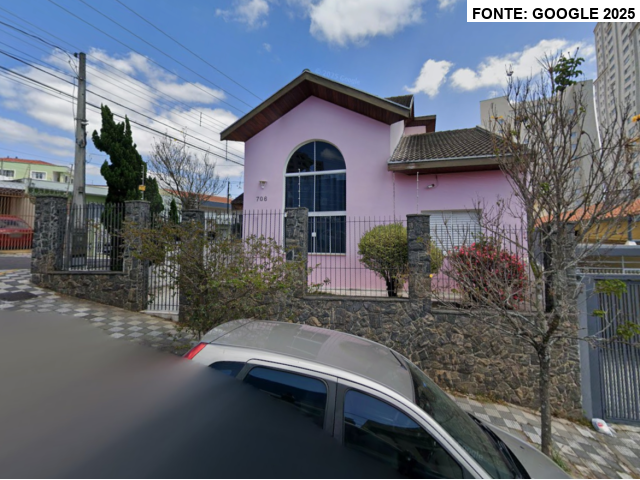Casa com Terreno em Jacareí/SP - 232,60m²