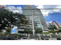 Cobertura duplex ocupada com 495,80m² e 7 vagas