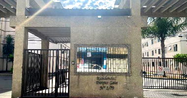 Apartamento 41,85m² em Campos dos Goytacazes/RJ