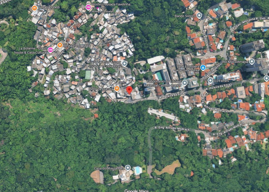 Prédio em Laranjeiras com Avaliação de R$ 1.500.000,00